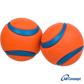 Chuckit Ultra Ball,  Large 1 stk (50% pga lidt falmet)